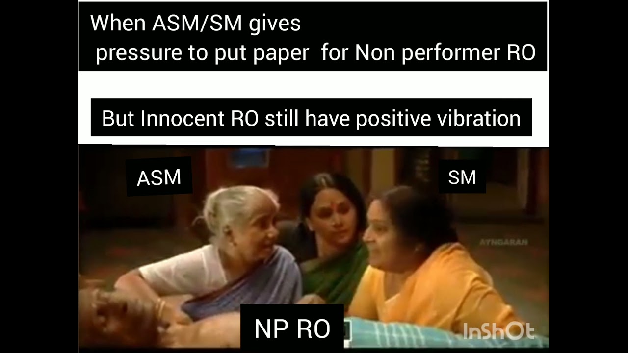 Sales Manager pressure | Loan meme