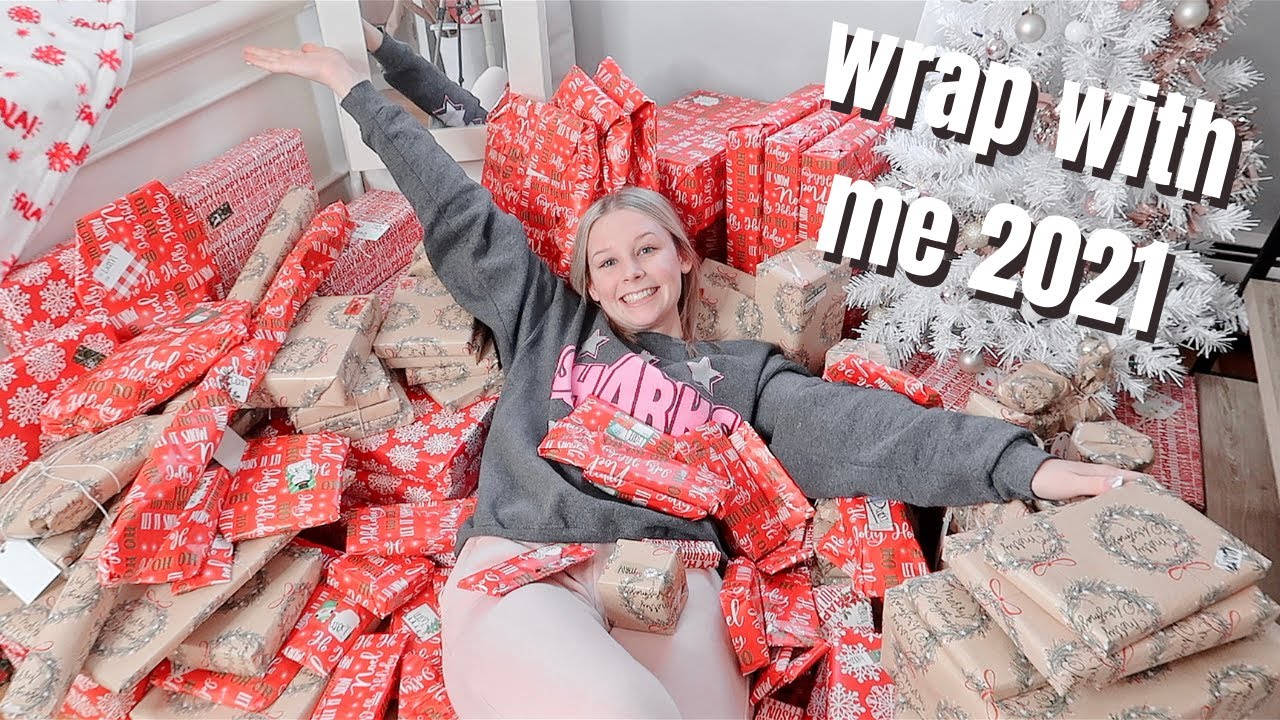 Заверните со мной Рождество 2021 || VLOGMAS DAY 24