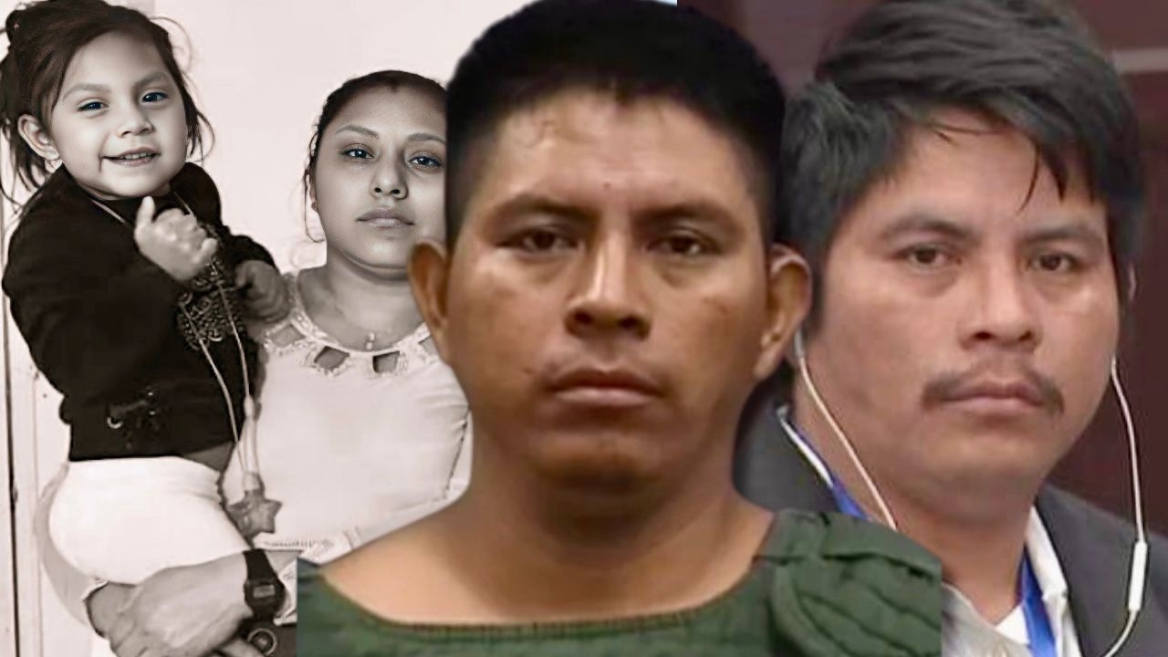 El Guatemalteco Condenado a MU3RT3 en USA: el ASESlNAT0 de Amalia Coc Choc y su Hija Estrella