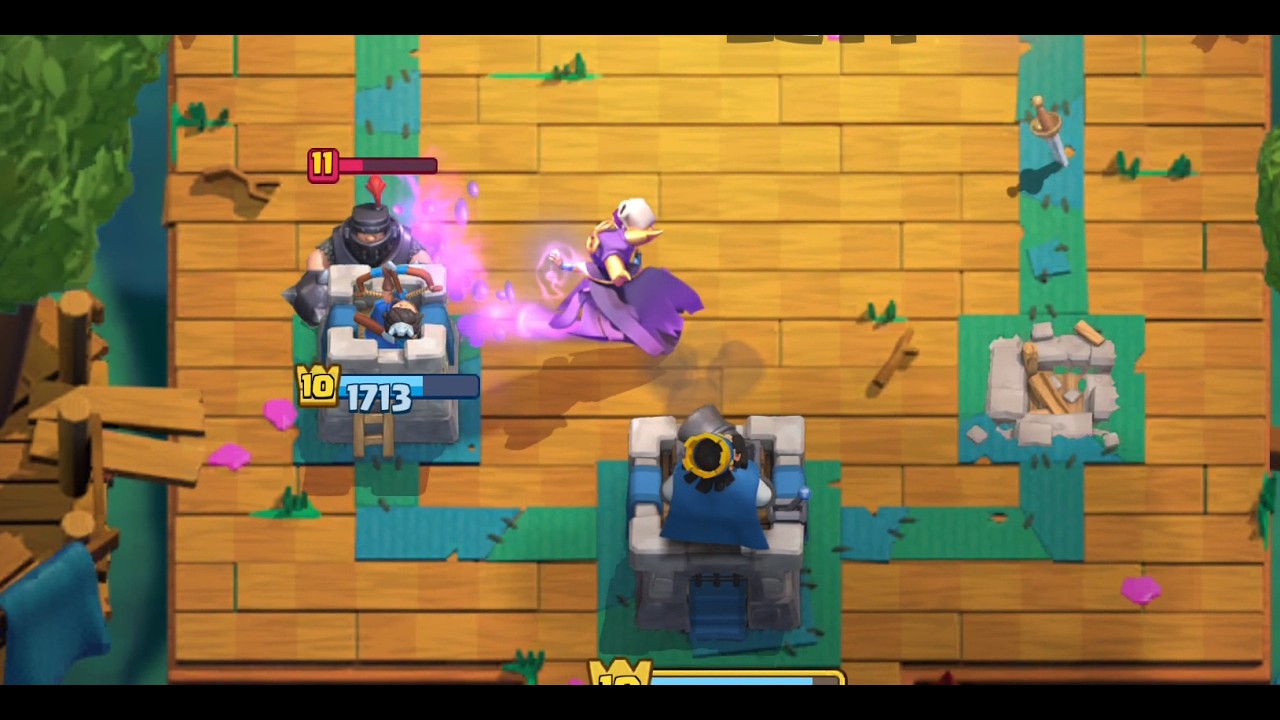 Evo Witch Goes CRAZY In Rascal’s Hideout Arena ,Part-2