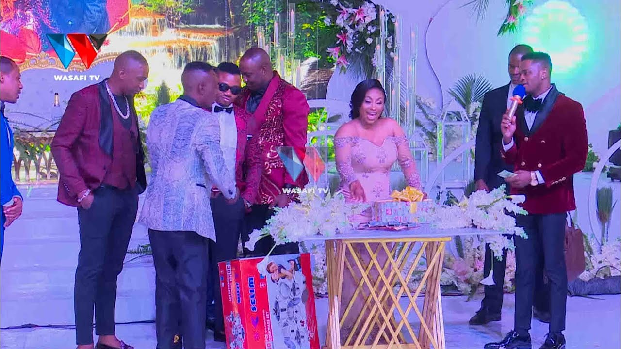 NI KUFURU YA PESA FAMILIA MBILI ZAONESHANA UBABE / DIAMOND NI BALAAA ZAIDI