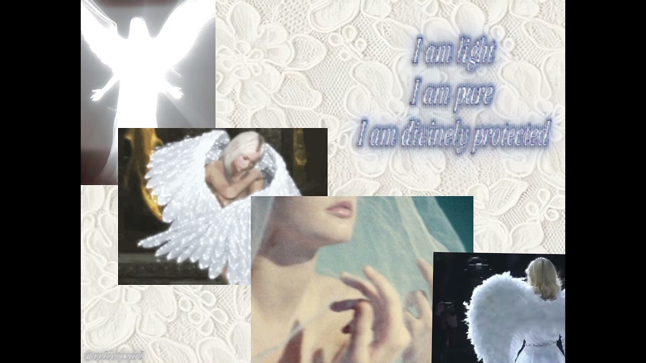 111 𝓓𝓲𝓿𝓲𝓷𝓮 𝓐𝓾𝓻𝓪 | White Aura, Angelic Protection, Soul Cleansing