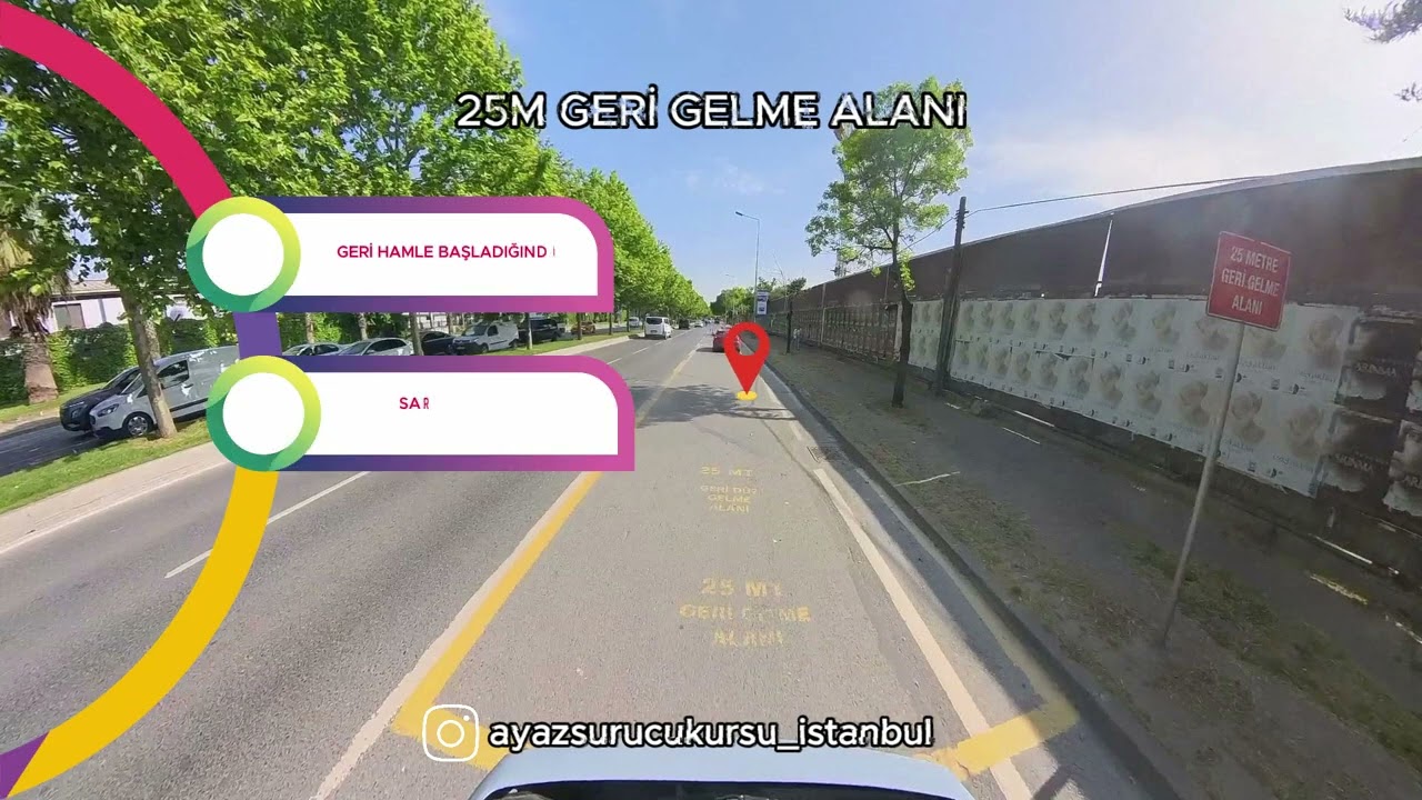Ayaz Bakırköy Sürücü Kursu: Bakırköy Direksiyon Sınav Yeri
