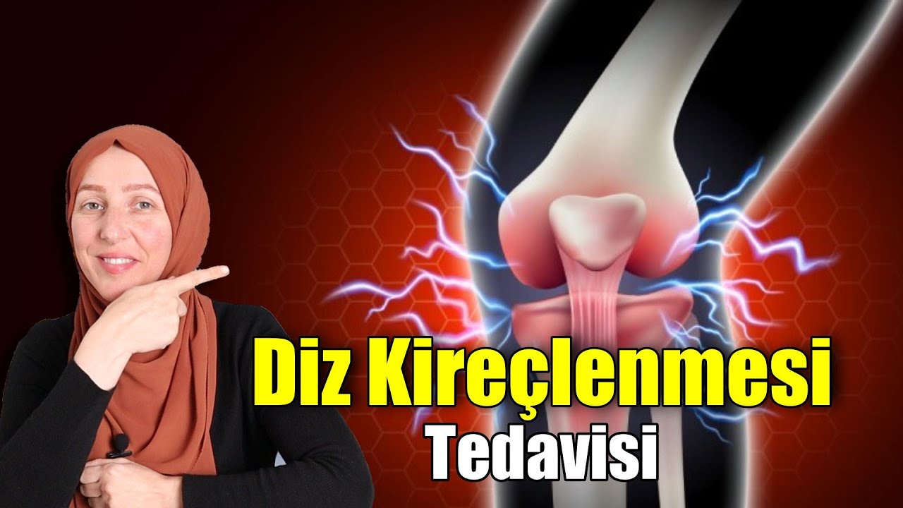 Diz Kireçlenmesi Egzersizleri , Dizlerde Sıvı Azalması Fizyoterapist Aynur Baş 