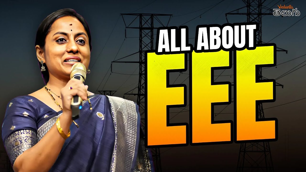 BTech lo EEE Choose cheyyala? Pros & Cons in 1 Video!