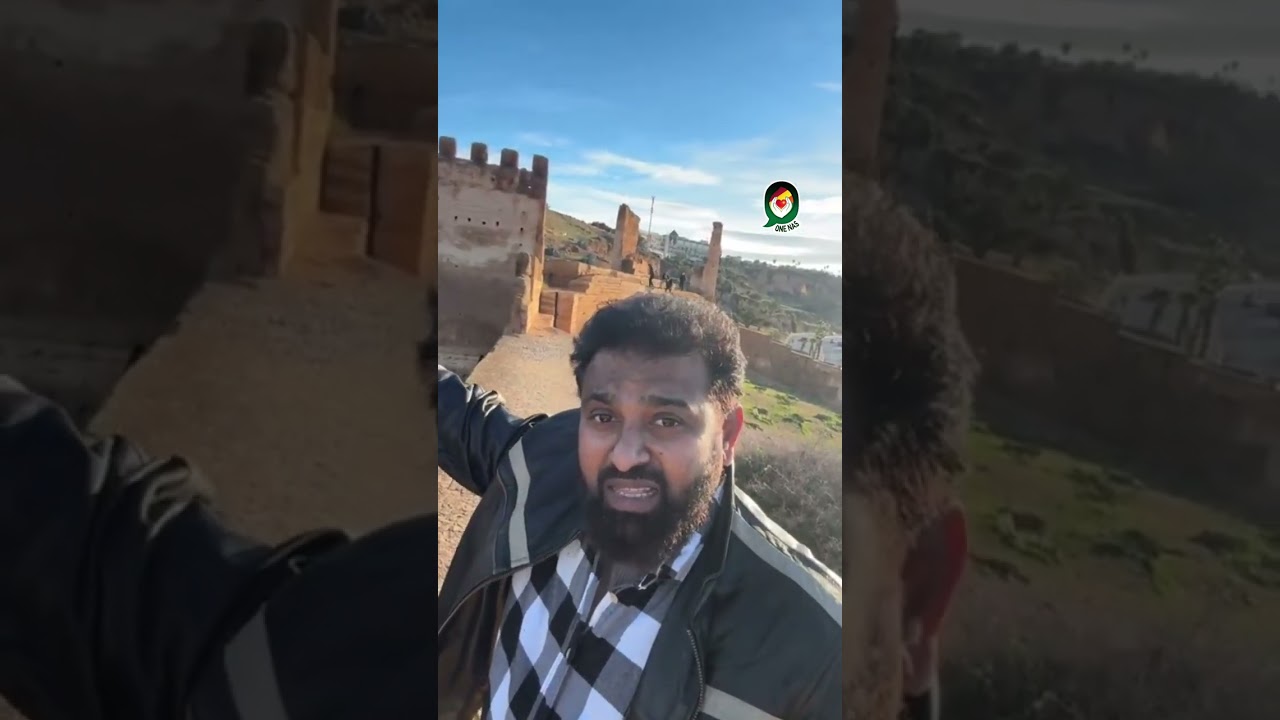  Masha Allah! 😍💕👌Views from Fez are pure magic ✨Stay tuned with One Nas to explore Fez & Tangier