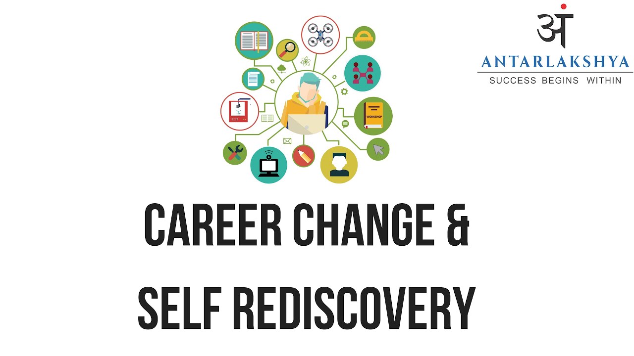 Antarlakshya- Career Change & Self Rediscovery Program