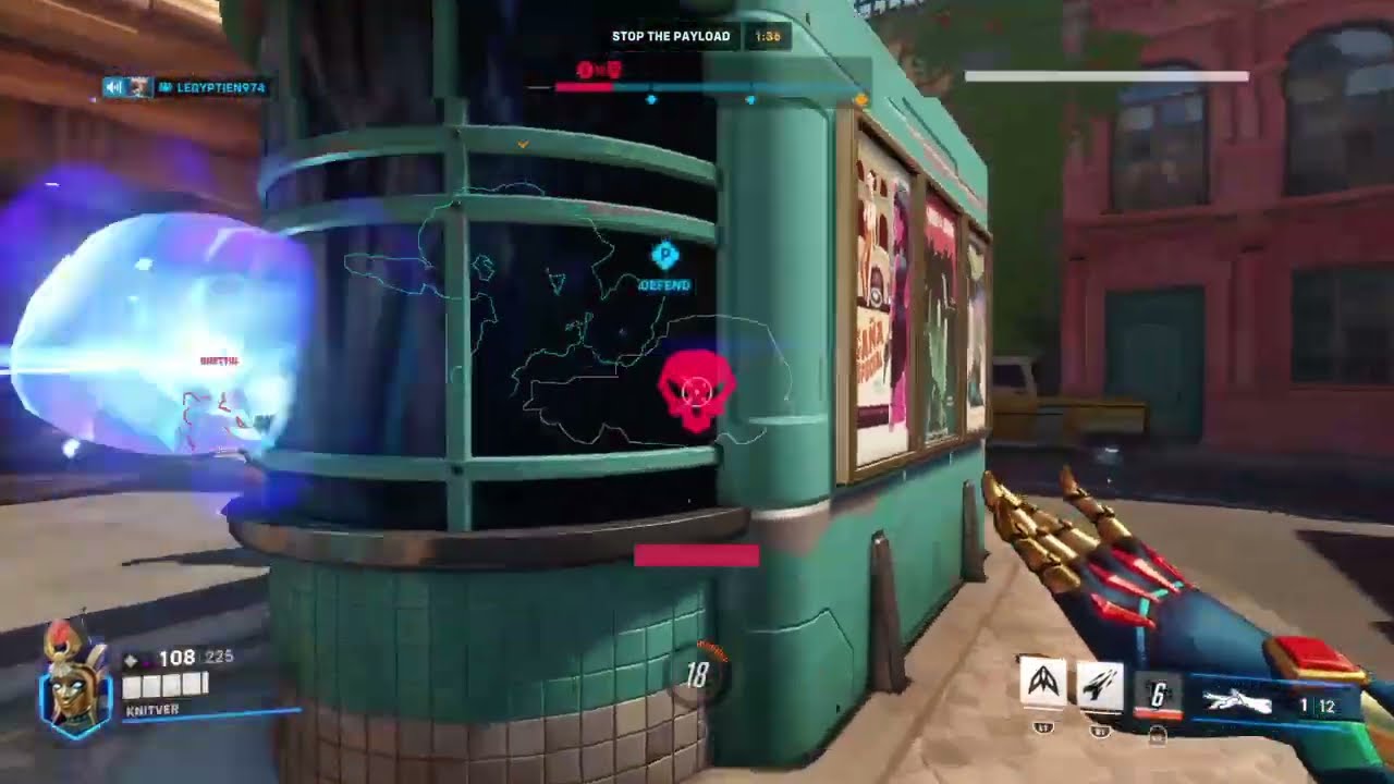 Overwatch 2 - Echo Aset Play Test 01