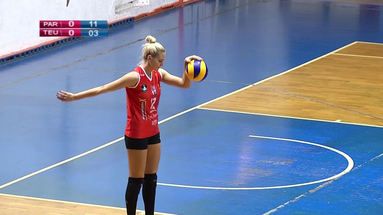 PARTIZANI   TEUTA VOLEJ F