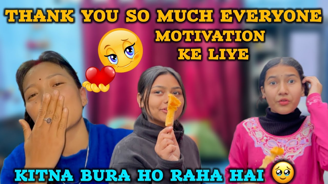 Is Duniya Me Kitna Kuchh Bura Ho Raha Hai 🥹// Daily Vlog Challenge Day 06/30 📸// Rekha Vlogs 
