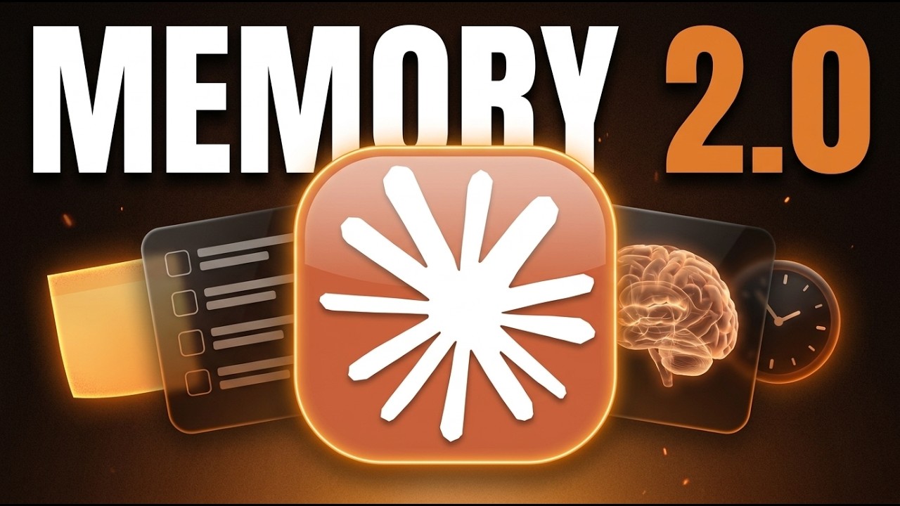 Anthropic только что выпустили Claude Memory 2.0 (полный разбор)