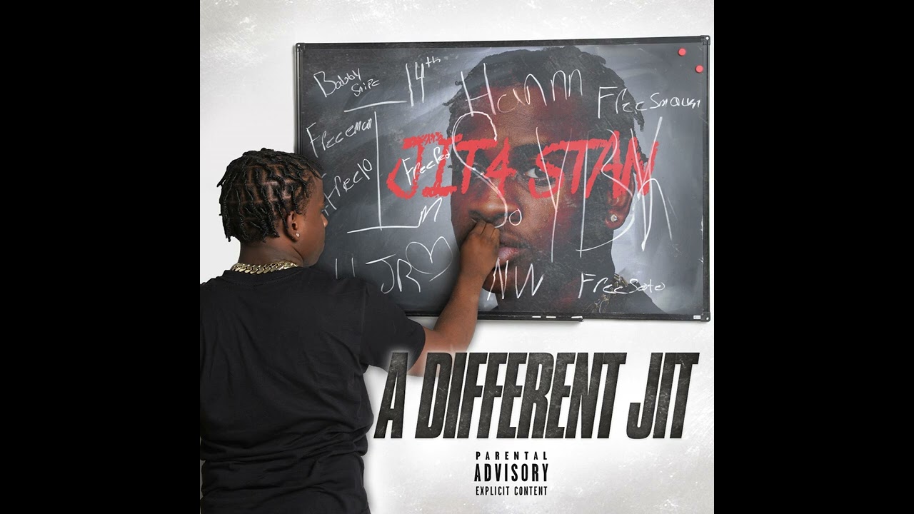 Jit4 Stan - A Different Jit (Audio) #ADifferentJit