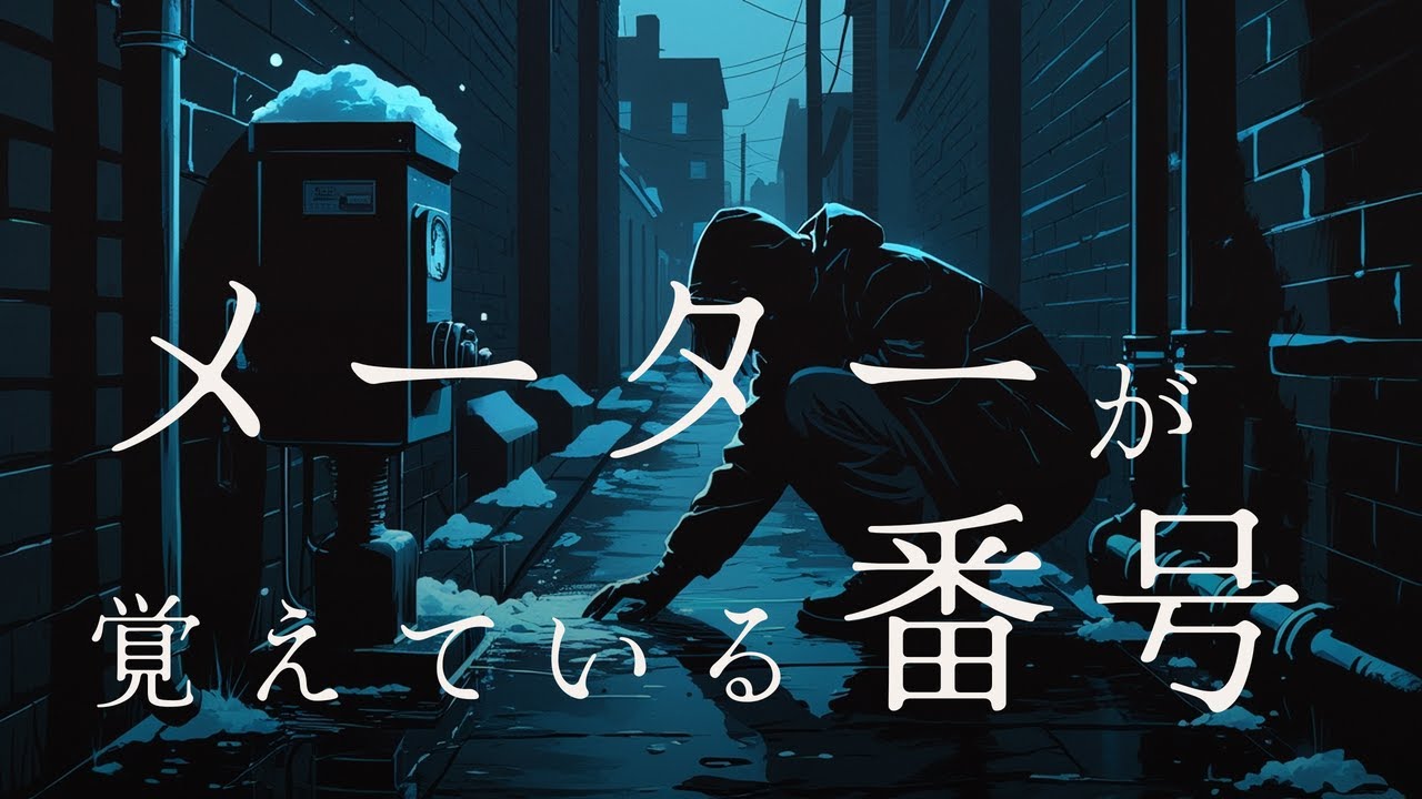 【静かな恐怖】すべてのメーターが、亡き夫の「携帯番号」を表示していた——三年間、夜明け前にルートを歩いていた誰か