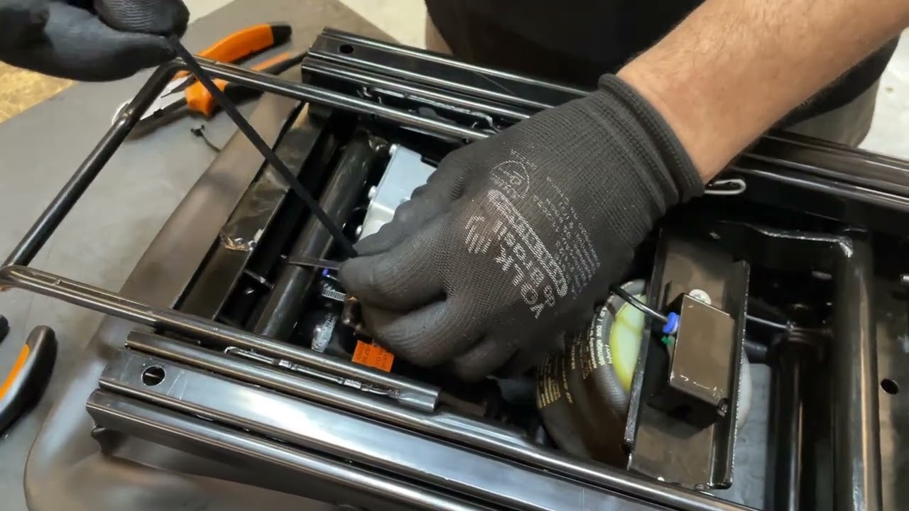 COMO TROCAR O COMPRESSOR PARA BANCO SEARS ? | VEJA O PASSO A PASSO