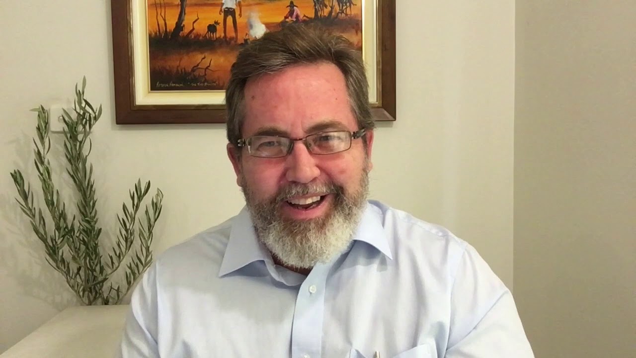 05/04/20 The Appointments of the Lord - Ps Greg Cumming