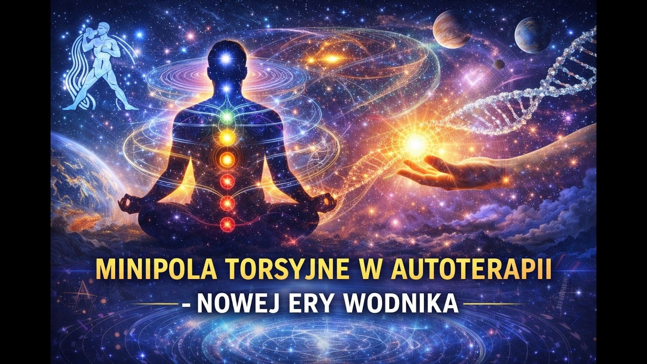 „Minipola torsyjne w autoterapii – Nowej Ery Wodnika.”