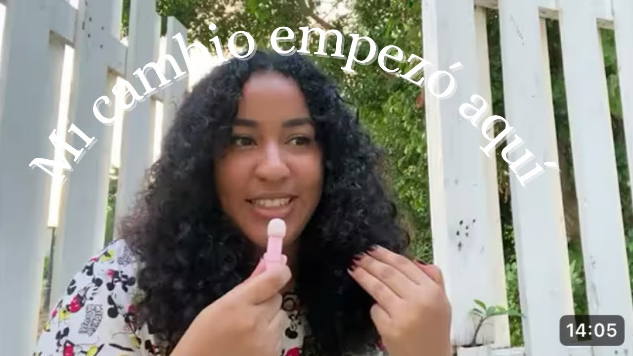 Cómo, perder el miedo a ser vista está cambiando mi vida (y puede cambiar la tuya también)