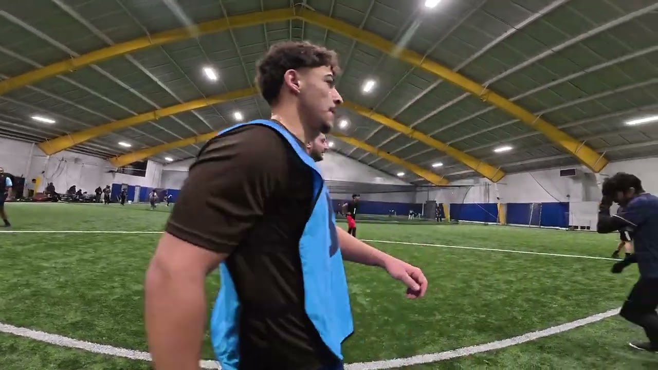 Week 5 - Fast Breakers FC vs Quarter Zip FC