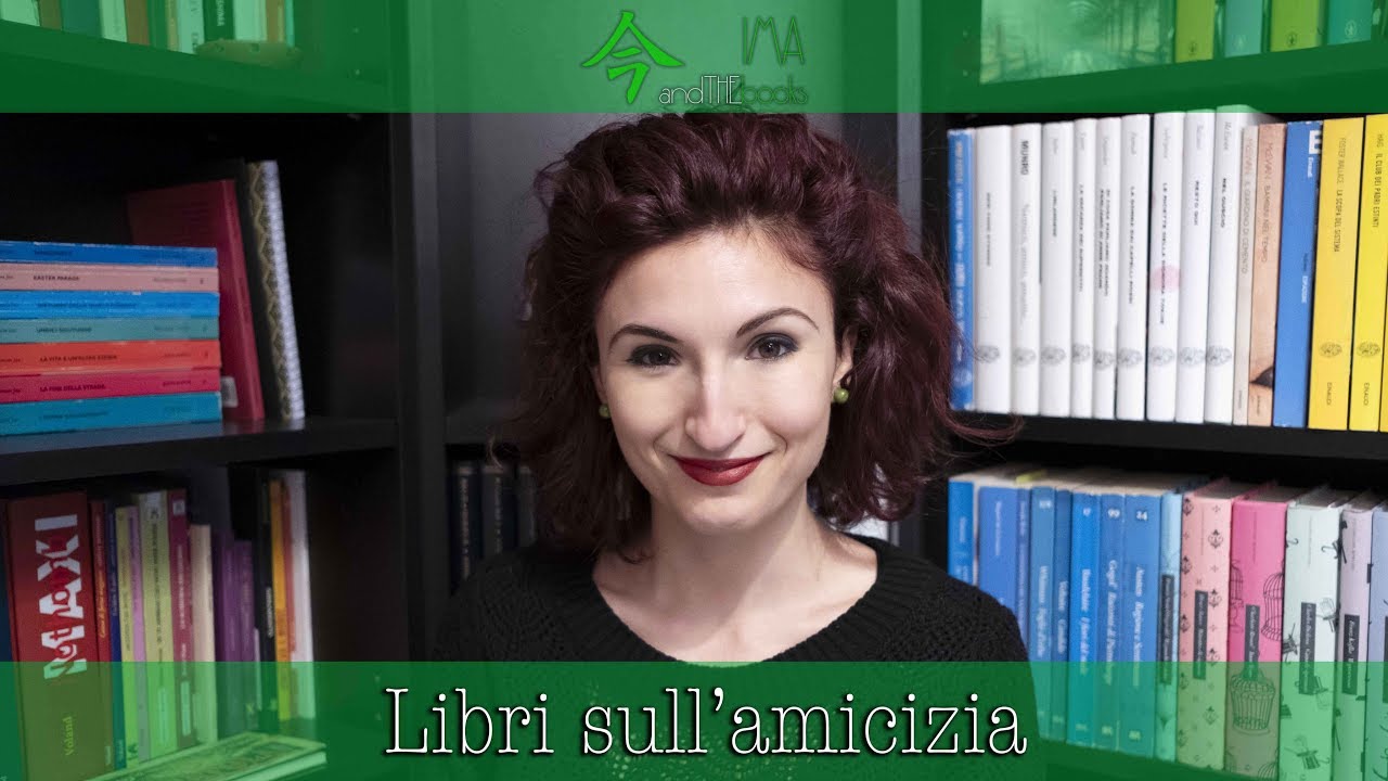 LIBRI SULL' AMICIZIA!