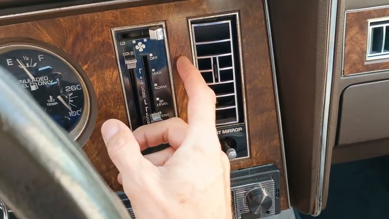 Buick Skylark 1982 V6