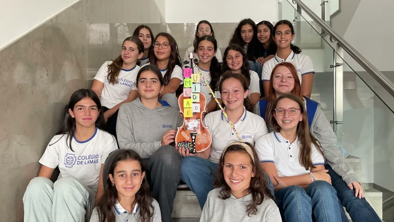 Orquestra de Valores EMRC.IN l Colégio de Lamas