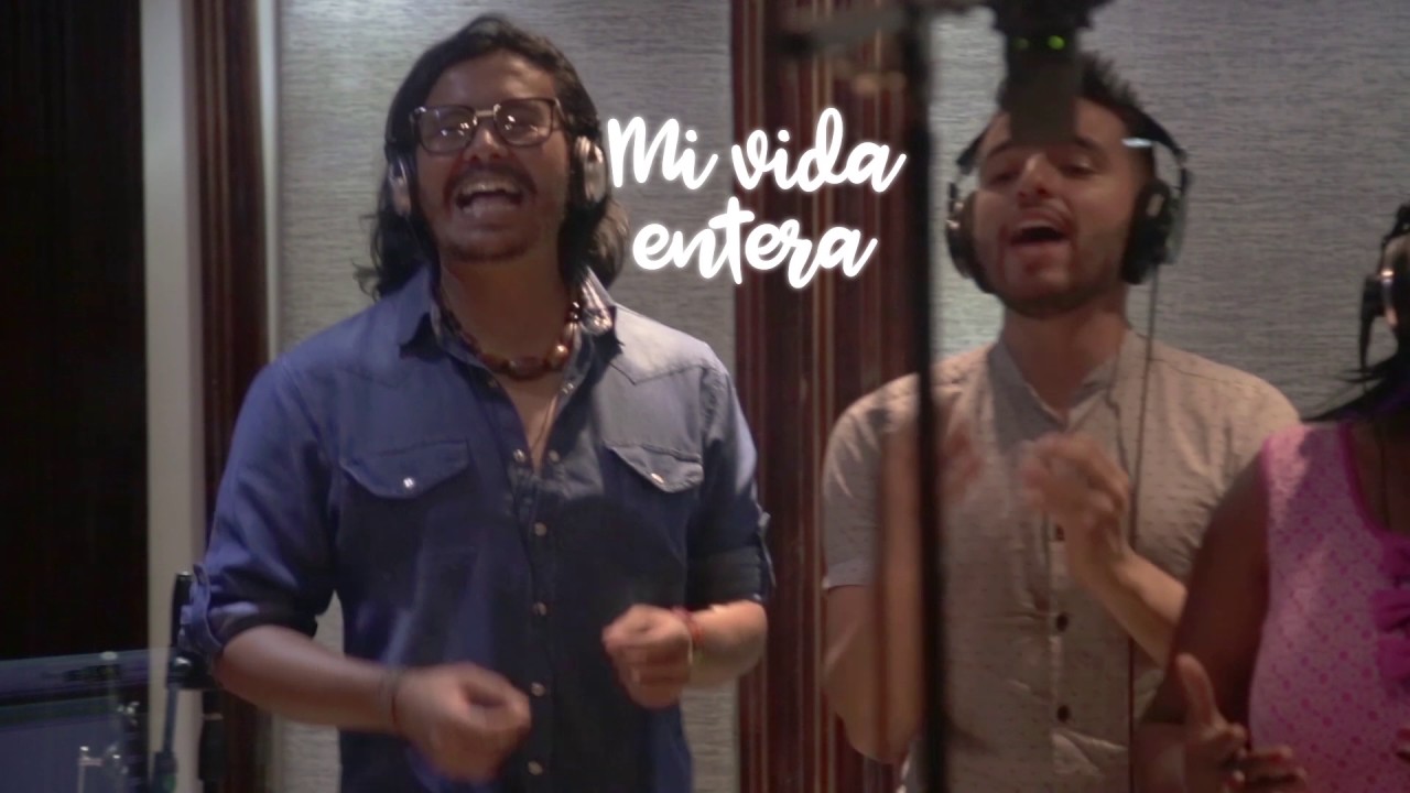 La Jagua - Con Toda El Alma (Fabián Molano) -Official Lyric Video