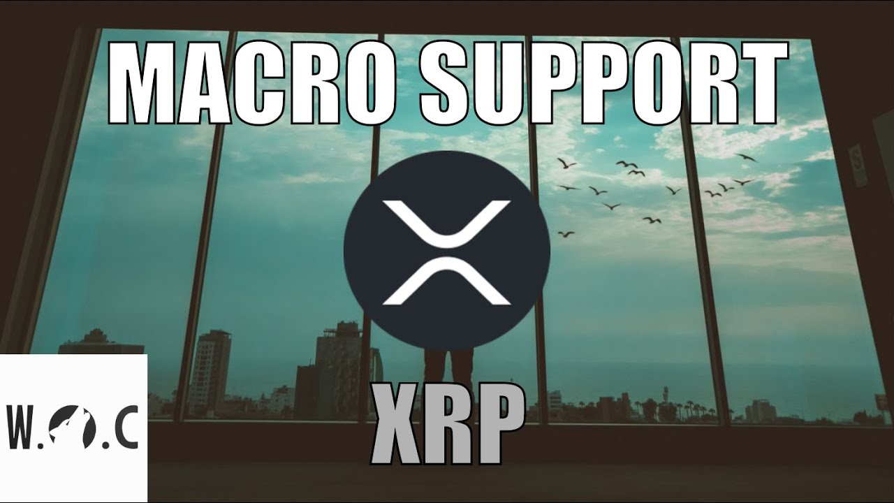 XRP: A Very Dangerous Position But The Macro Structure Remains