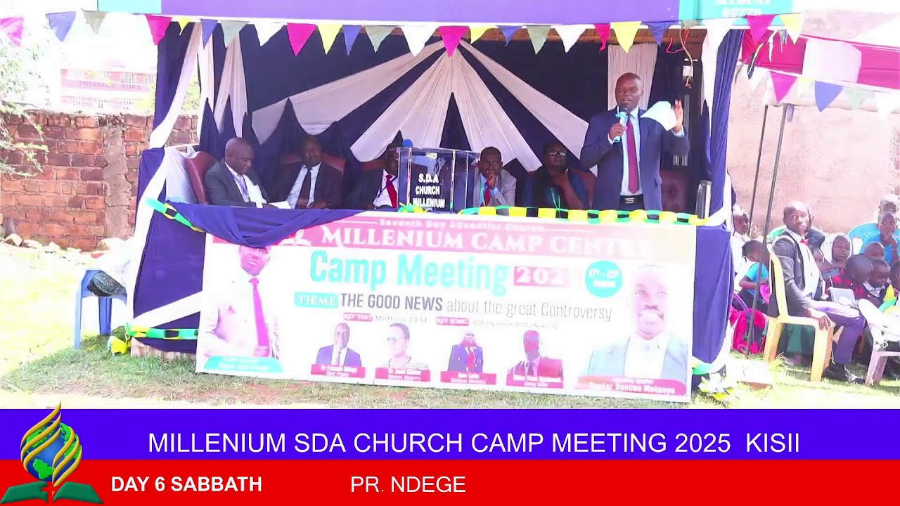 Millenium SDA Church - KISII Live Stream