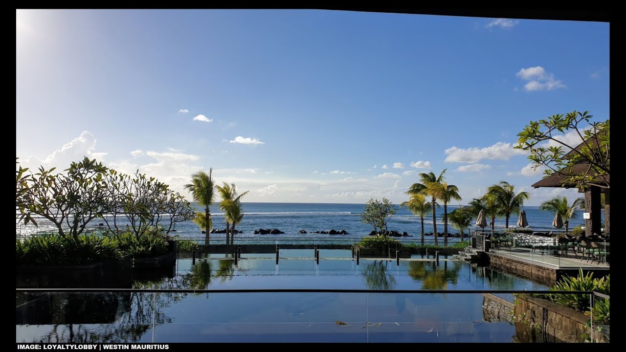 Westin Turtle Bay Resort & Spa, Mauritius - Review of King Grand Deluxe Ocean View 1411