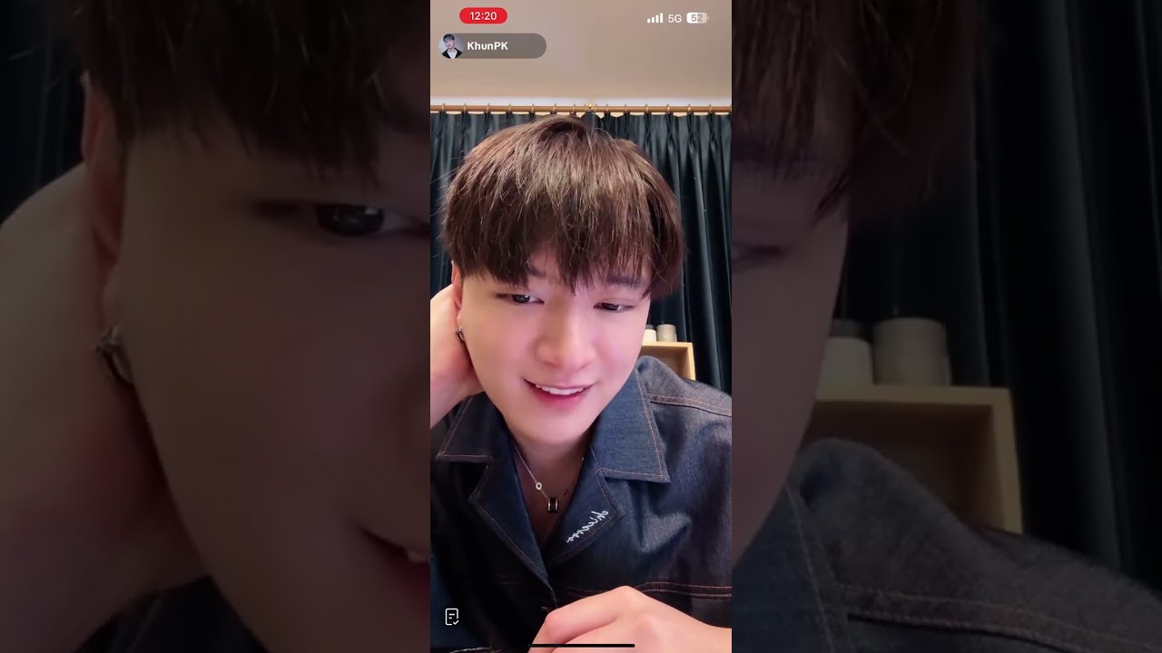 TIKTOK LIVE : KRISTTPSK  18092025 