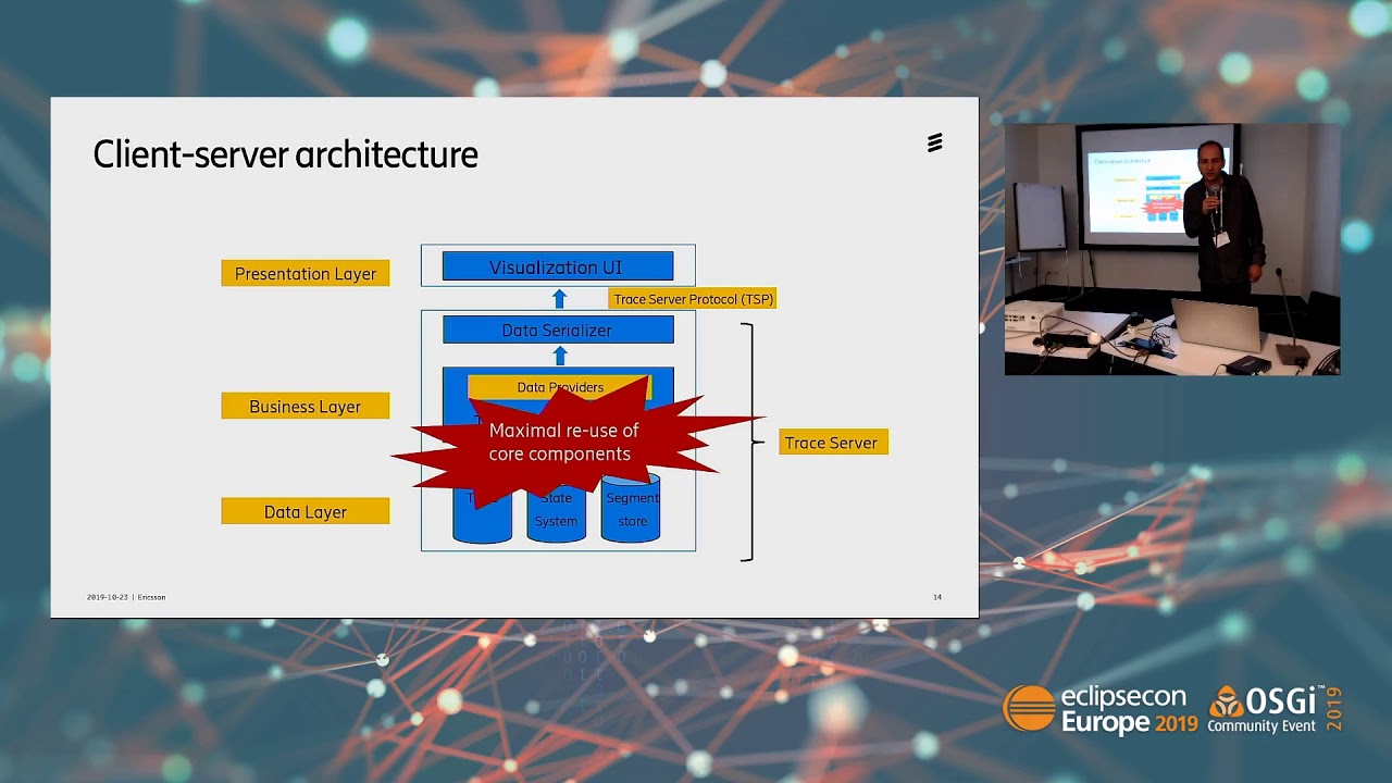 Using Theia to take trace analysis and visualization to the next level