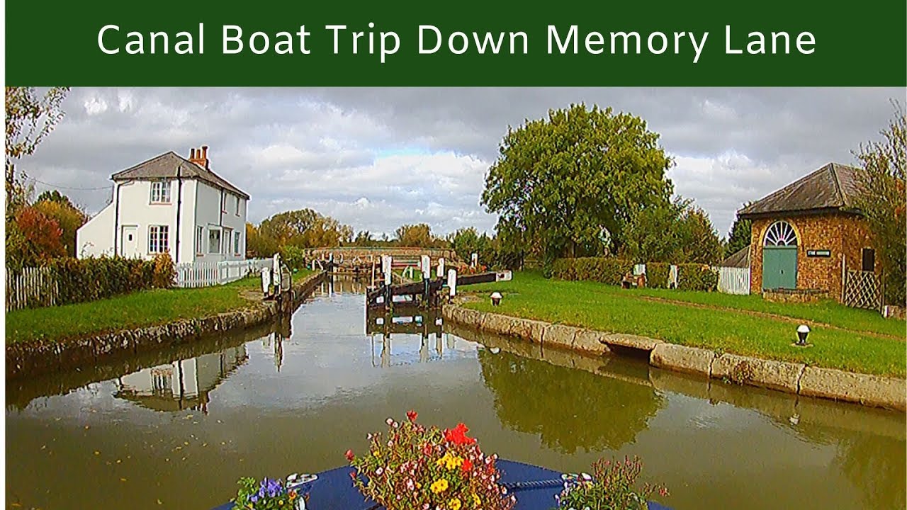 # 68 - A Canal Trip Down Memory Lane (Dick Turpin and Woughton on the Green)