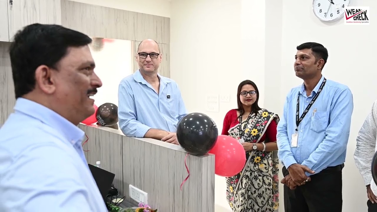 WearCheck Laboratories - Durgapur, India