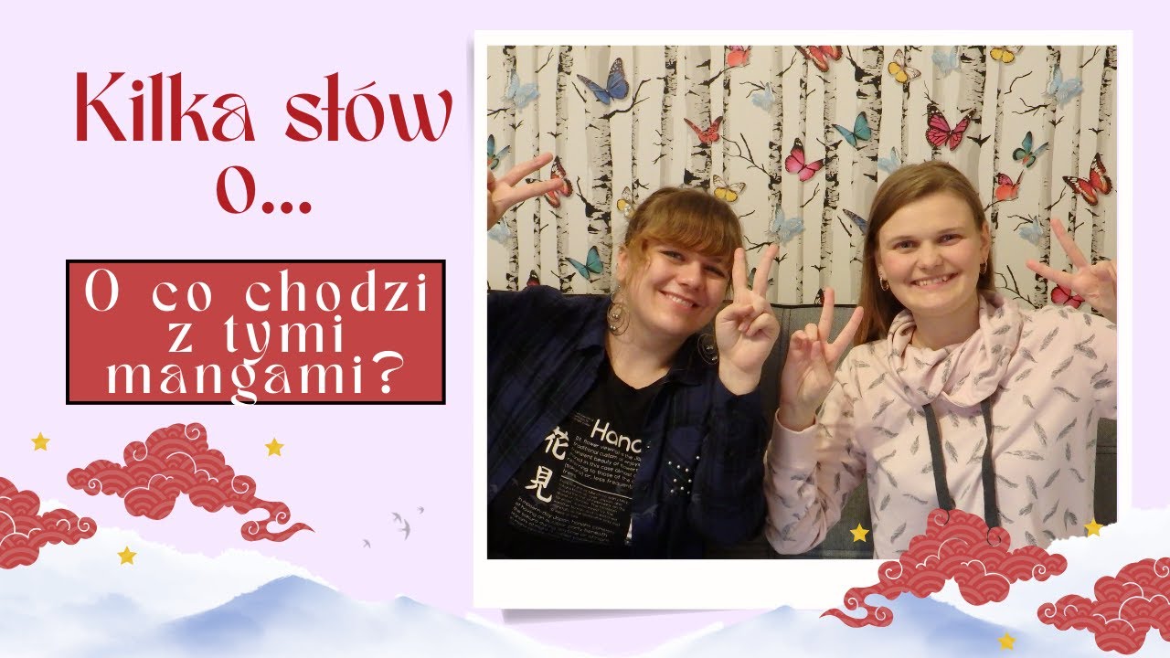 O co chodzi z tymi mangami? || Purple Reviews