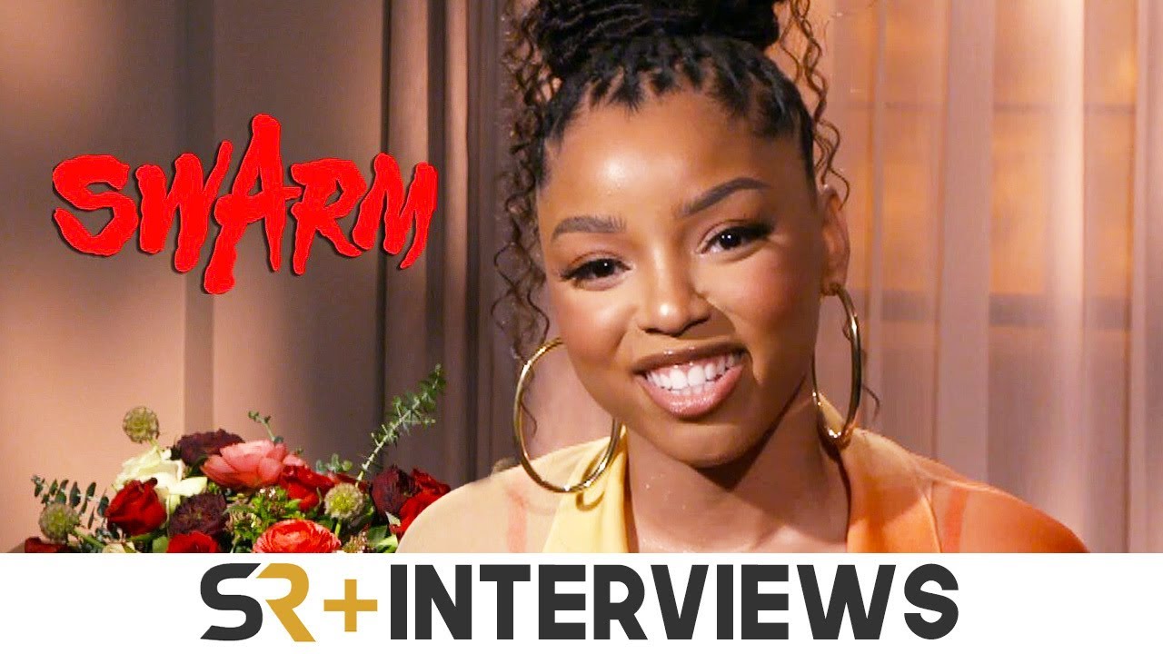 Chloe Bailey Interview: Swarm