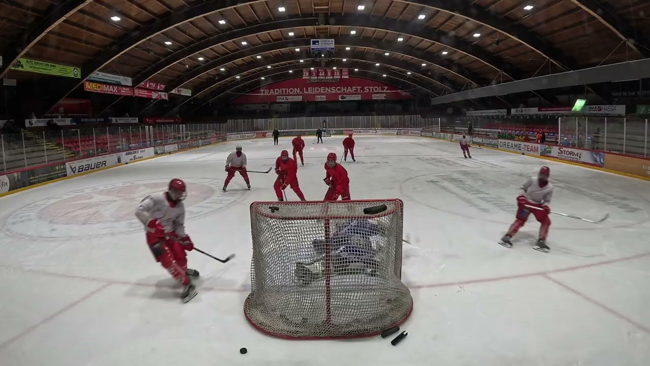 RTBN U17 Team Practice 3