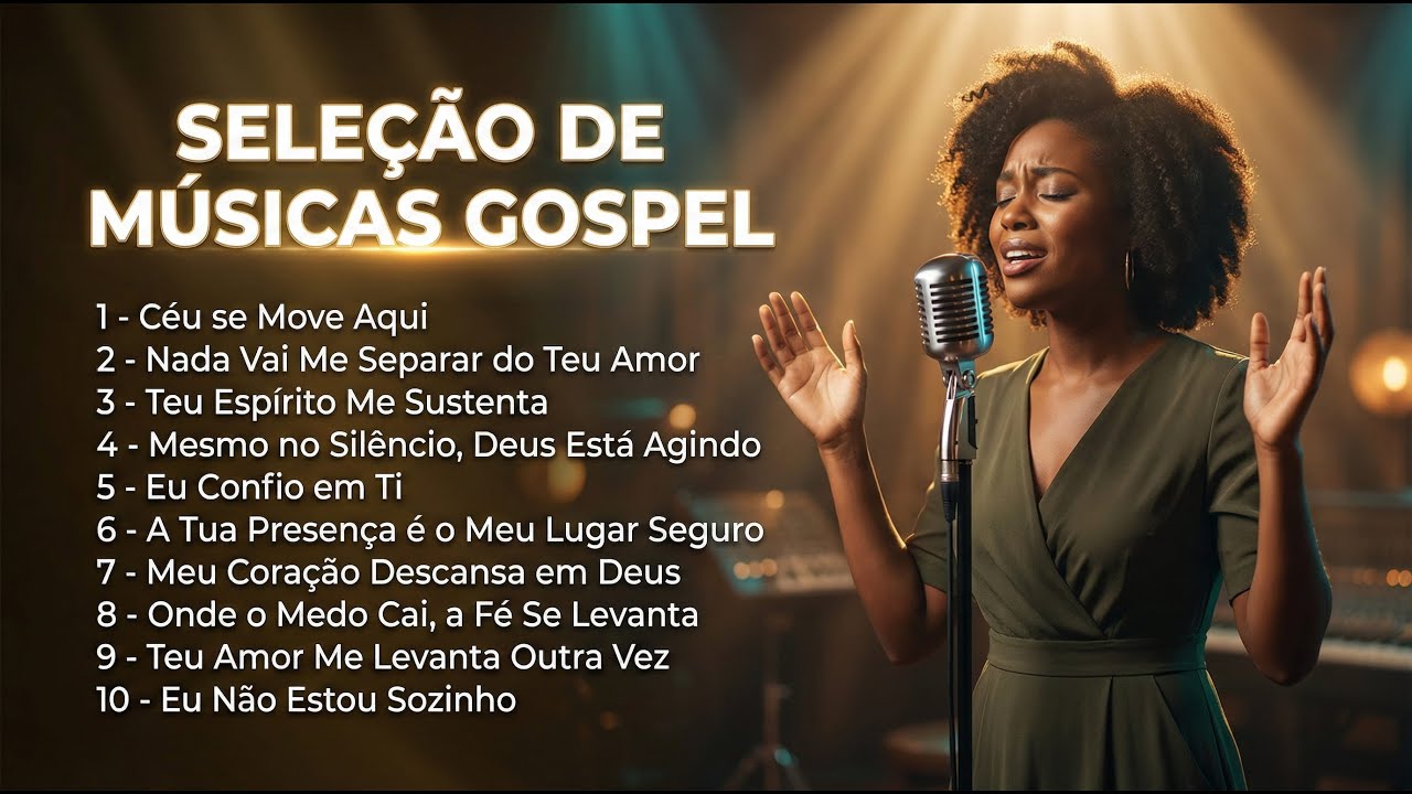Seleção de Louvores Clássicos – Vol. 1 | 1 Hora de Adoração (2026)