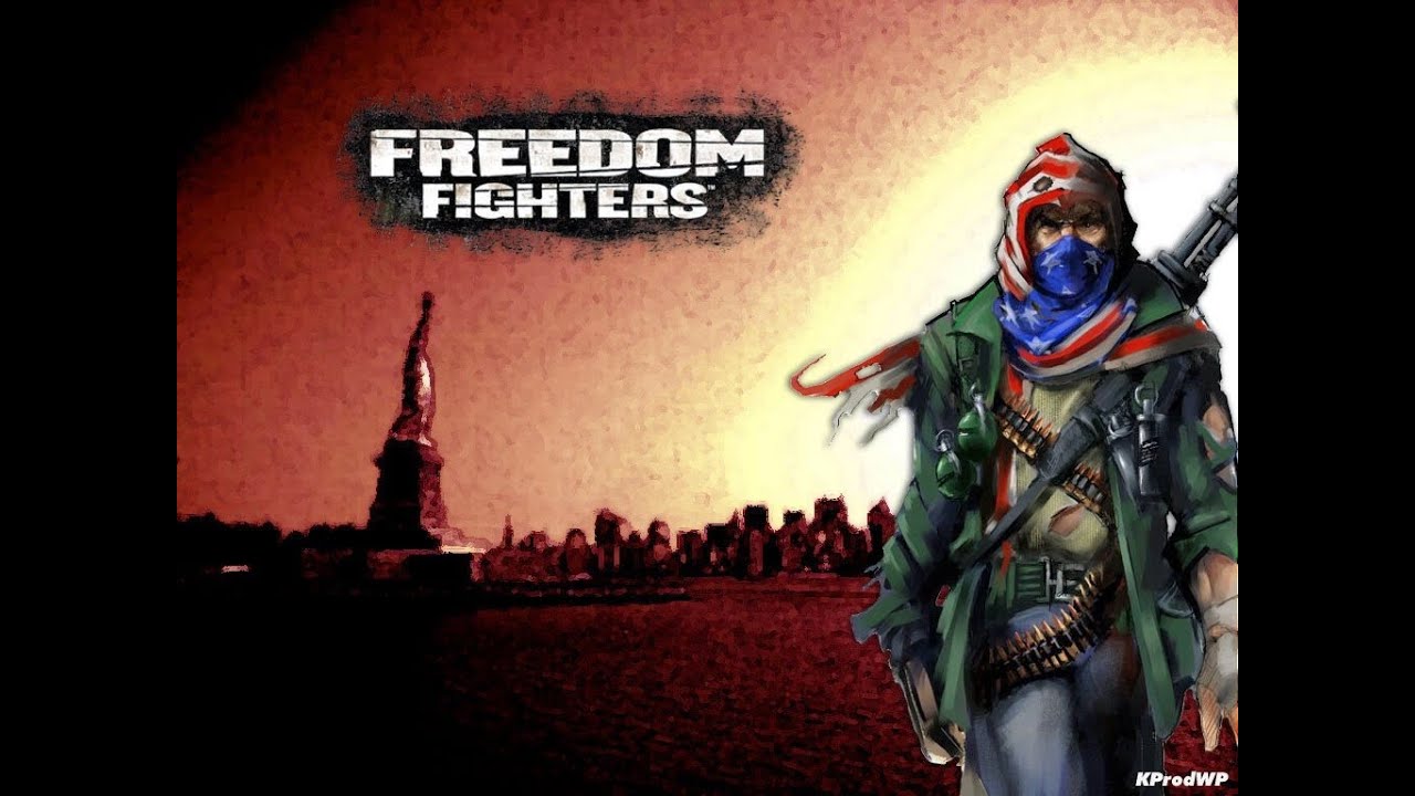 Freedom Fighters Walkthrough Gameplay