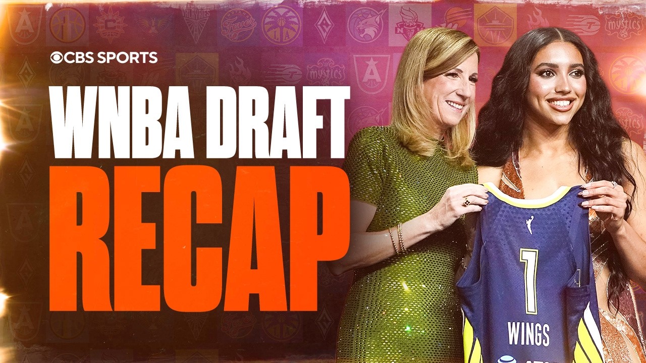 2026 WNBA Draft Recap: Azzi Fudd goes No. 1 to Wings, Olivia Miles No. 2 | Winners & Losers