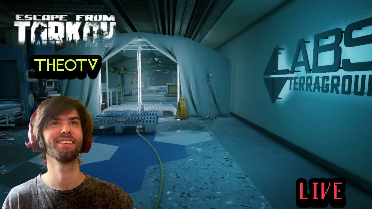 TARKOV PVE AND OSRS AFK  - THEOTV