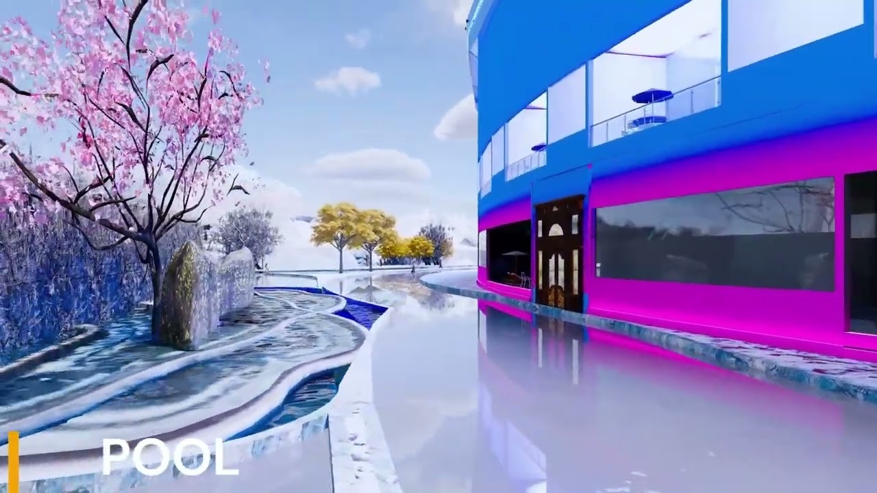 Avowedly Resort - Walkthrough (1x)