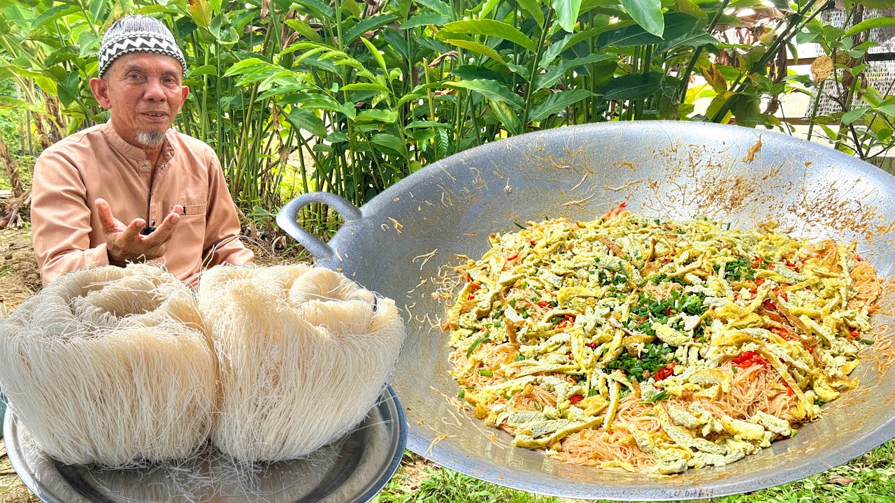 BIHUN GORENG KAMPUNG VERSI TOKWAN ‼️