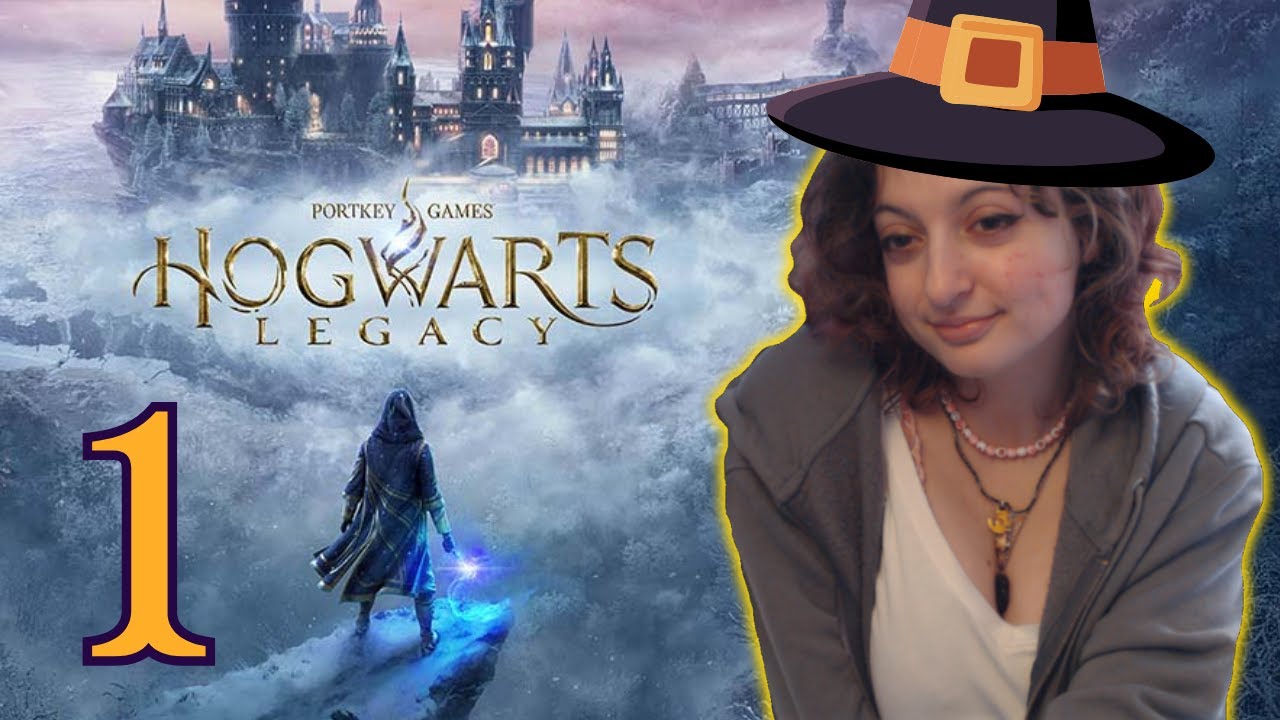 {1} What a day 🪄🔮 Hogwarts Legacy - Blind Run Full Game Edit