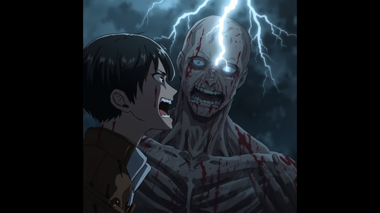 Attack On Titan treacherous soldier