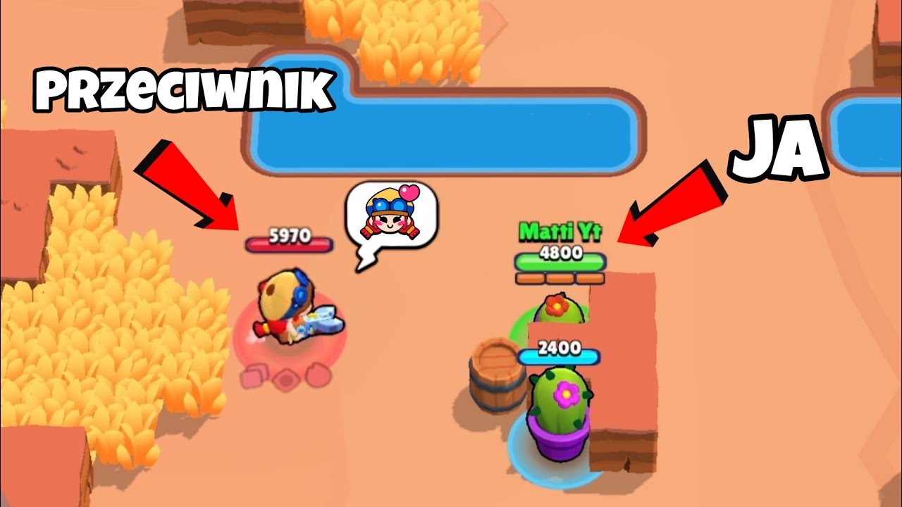 Przetestowałem NAJDZIWNIEJSZE SPOSOBY na WYGRANIE GRY w Brawl Stars!