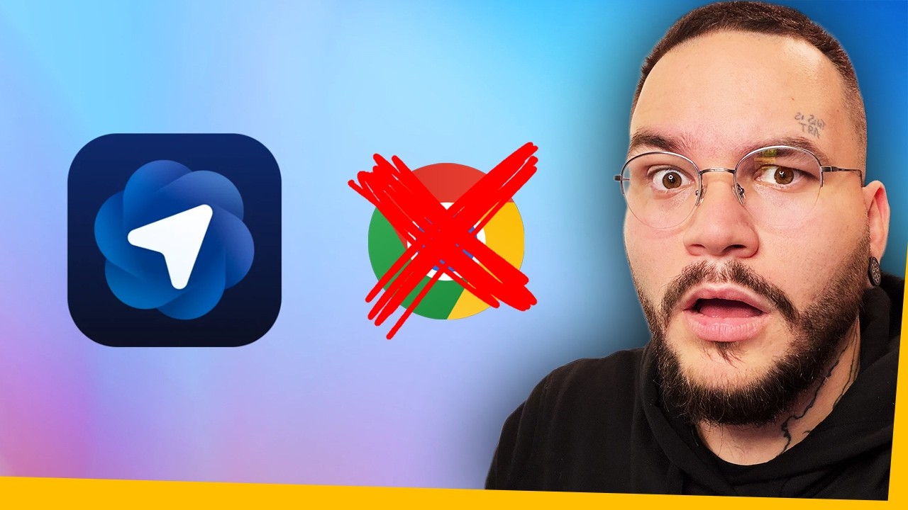 Konec Google Chrome.. tohle je ChatGPT Atlas!