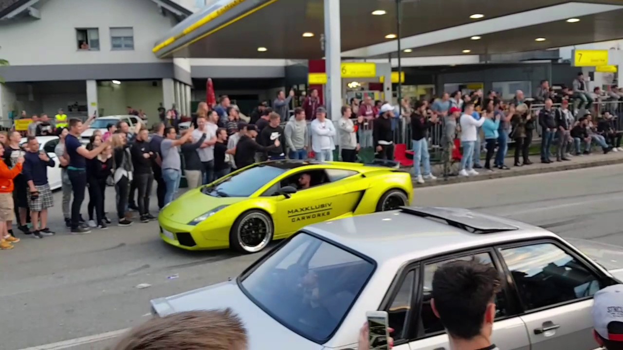 Wörthersee 2017 turbos