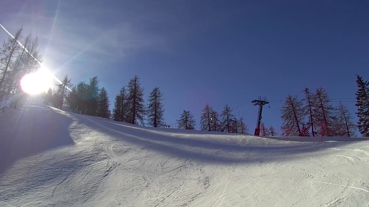 Civetta 2020-01-30 piste 11 - BELAMONT 2