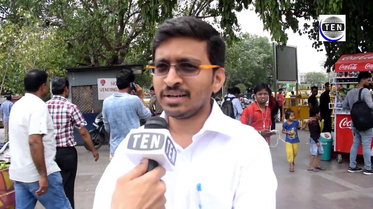 Delhi Public Reacts over Opposition questioning credibility of EVMs & Exit Polls | EVM controversy