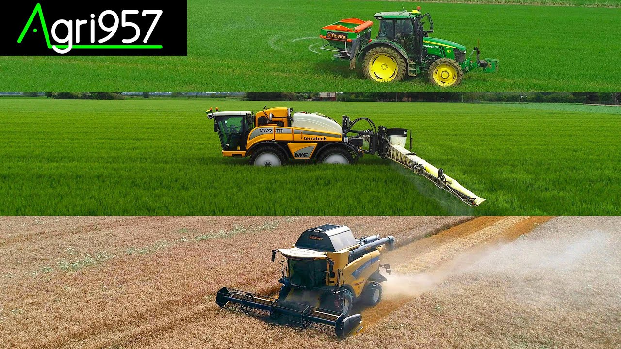 QUANTO CONVIENE IL RATEO VARIABILE? COSTI & BENEFICI: FILIERA DEL FRUMENTO CON TERRATECH & FIELDVIEW